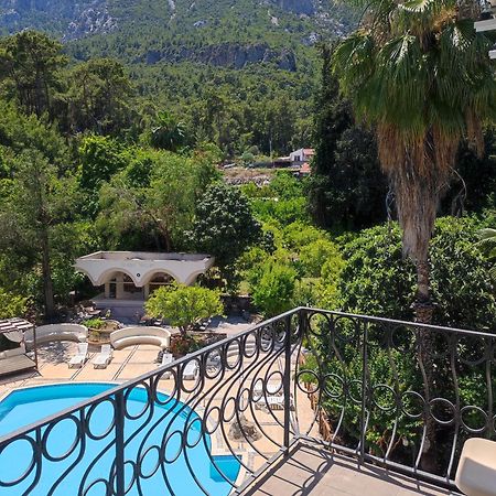 Green Valley Boutique Hotel & Spa Restourant Antalya Buitenkant foto