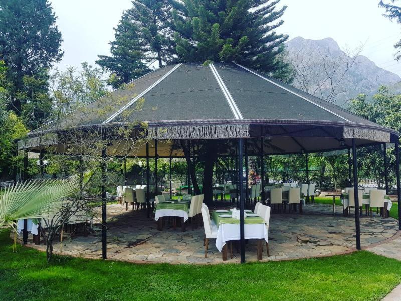 Green Valley Boutique Hotel & Spa Restourant Antalya Buitenkant foto