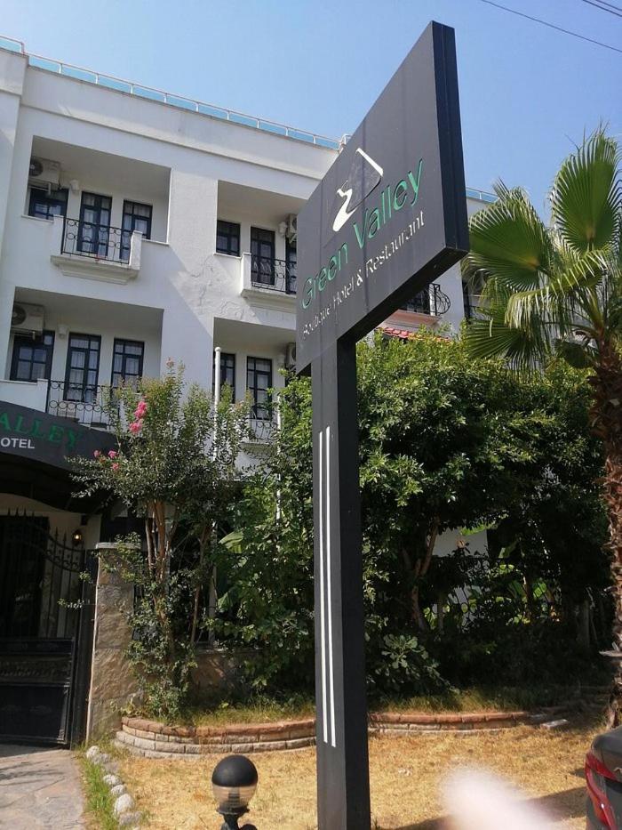 Green Valley Boutique Hotel & Spa Restourant Antalya Buitenkant foto