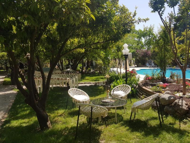 Green Valley Boutique Hotel & Spa Restourant Antalya Buitenkant foto