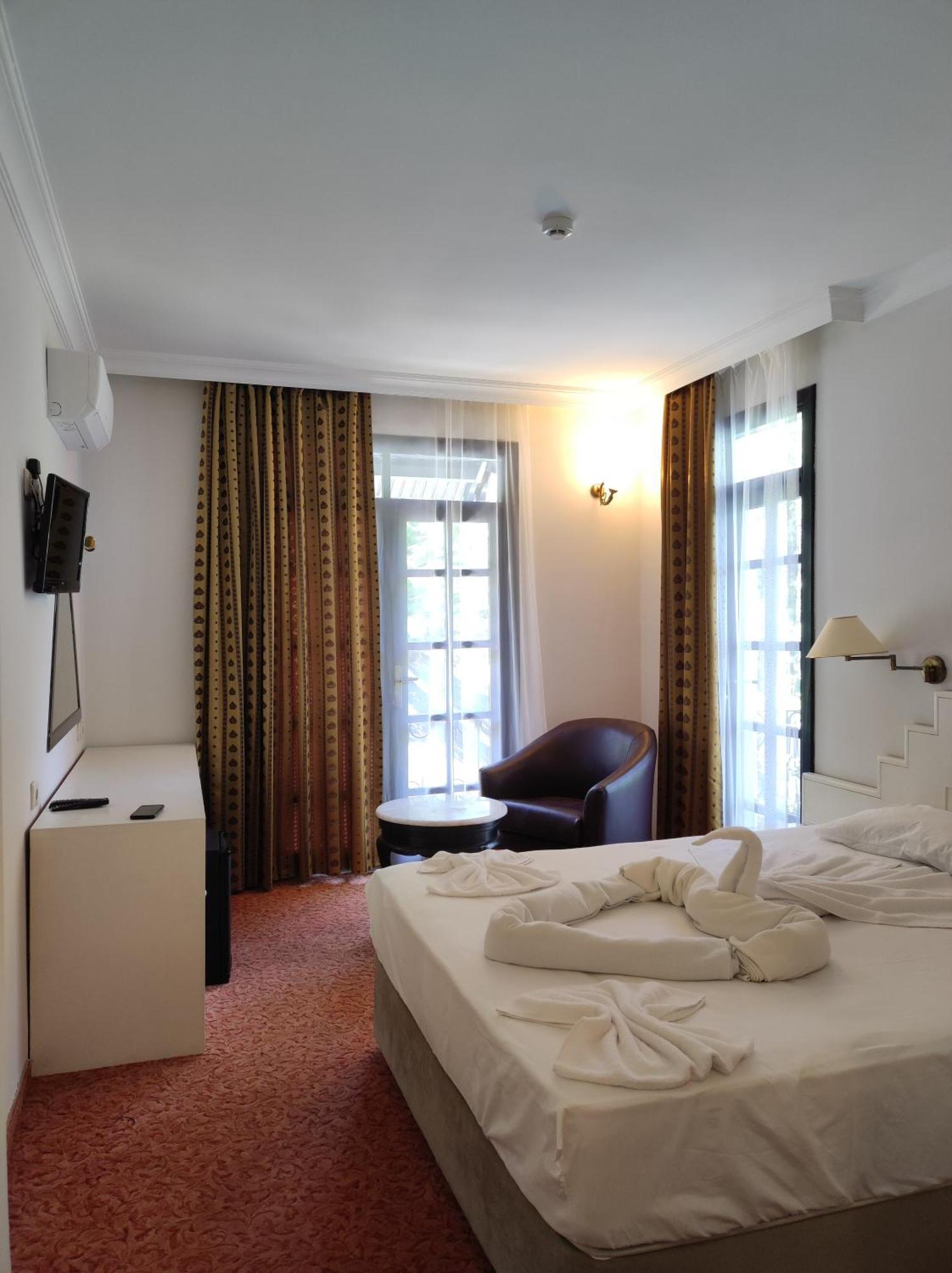 Green Valley Boutique Hotel & Spa Restourant Antalya Buitenkant foto