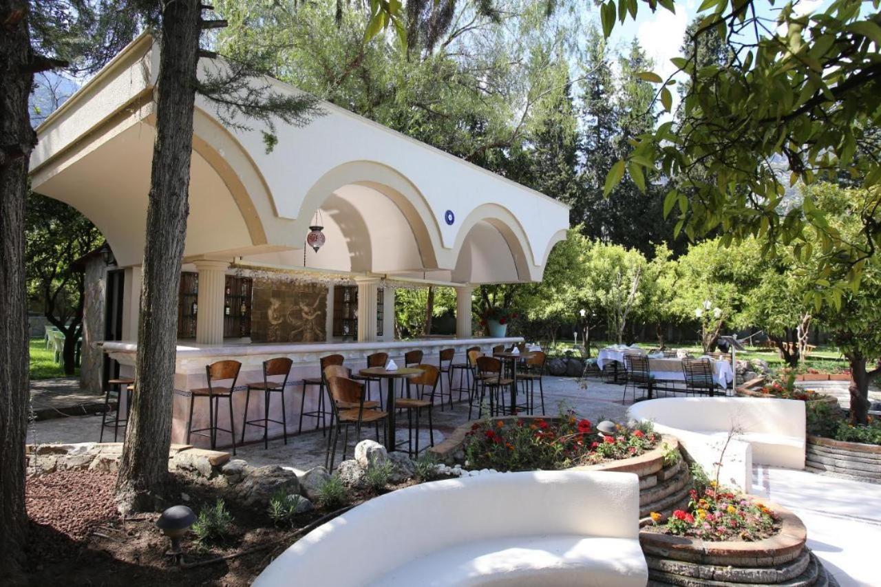 Green Valley Boutique Hotel & Spa Restourant Antalya Buitenkant foto
