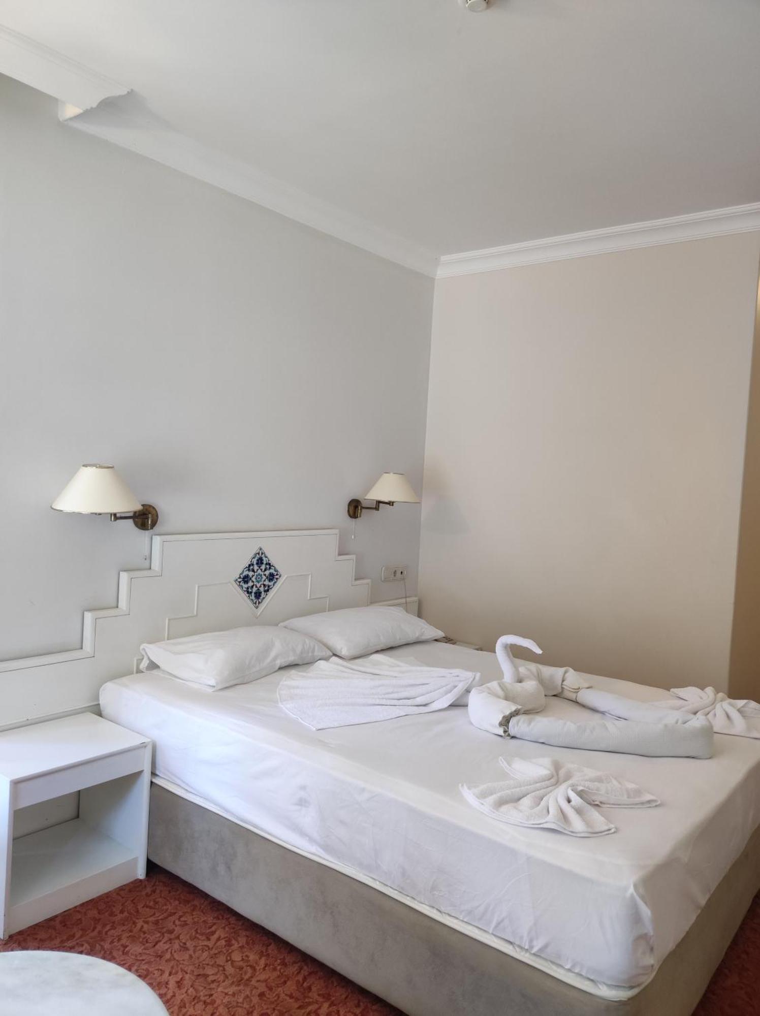 Green Valley Boutique Hotel & Spa Restourant Antalya Buitenkant foto