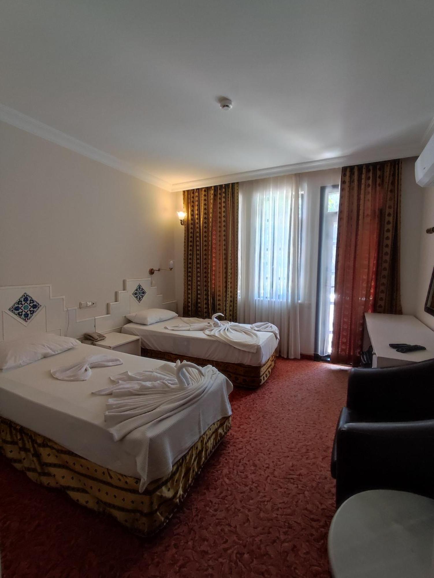 Green Valley Boutique Hotel & Spa Restourant Antalya Buitenkant foto