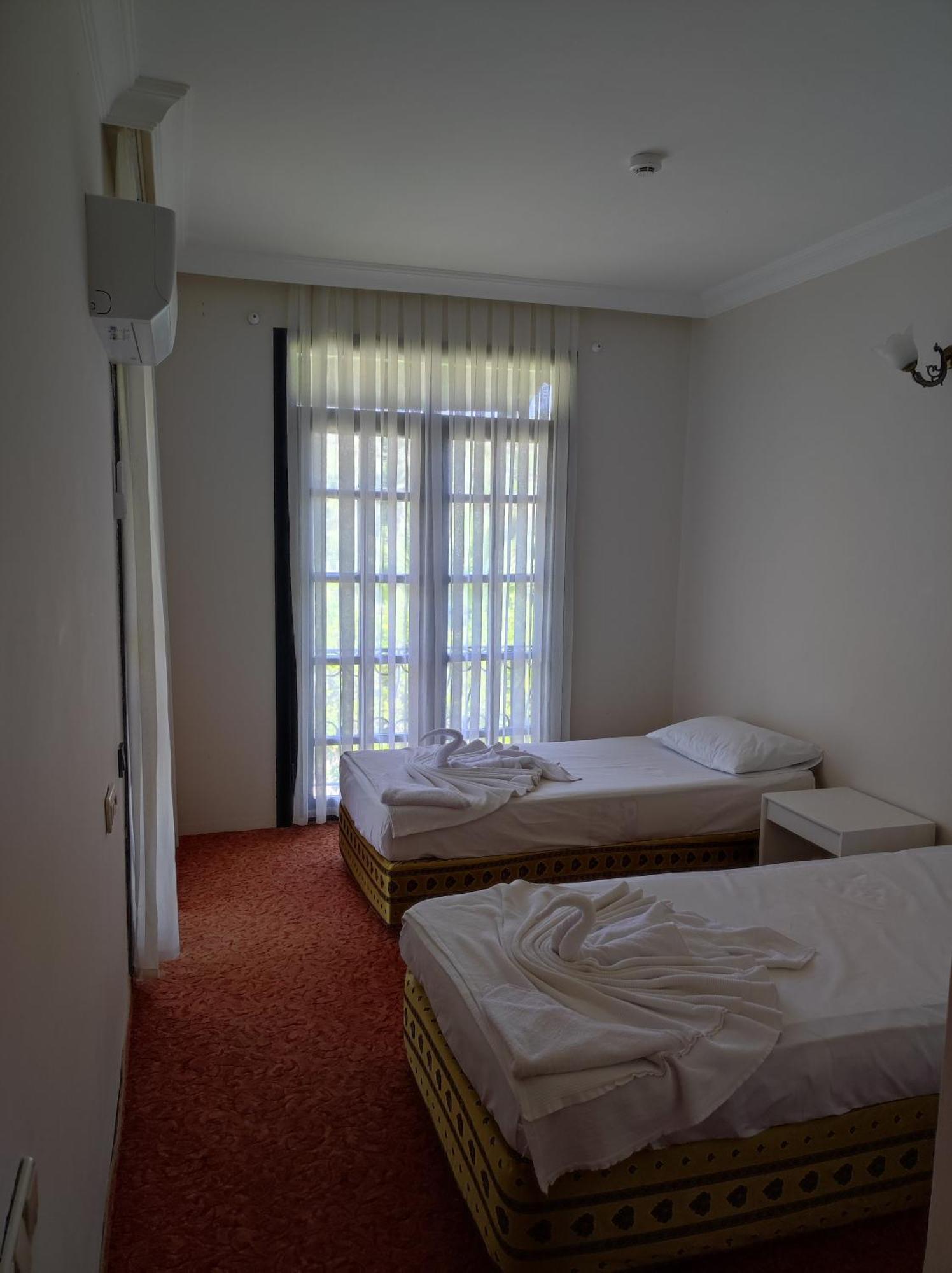Green Valley Boutique Hotel & Spa Restourant Antalya Buitenkant foto