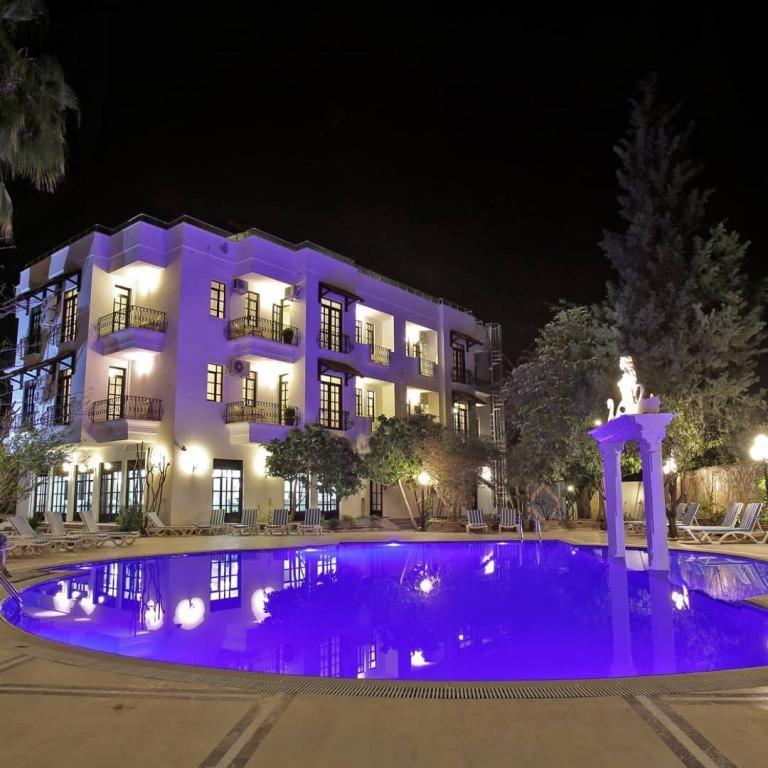 Green Valley Boutique Hotel & Spa Restourant Antalya Buitenkant foto