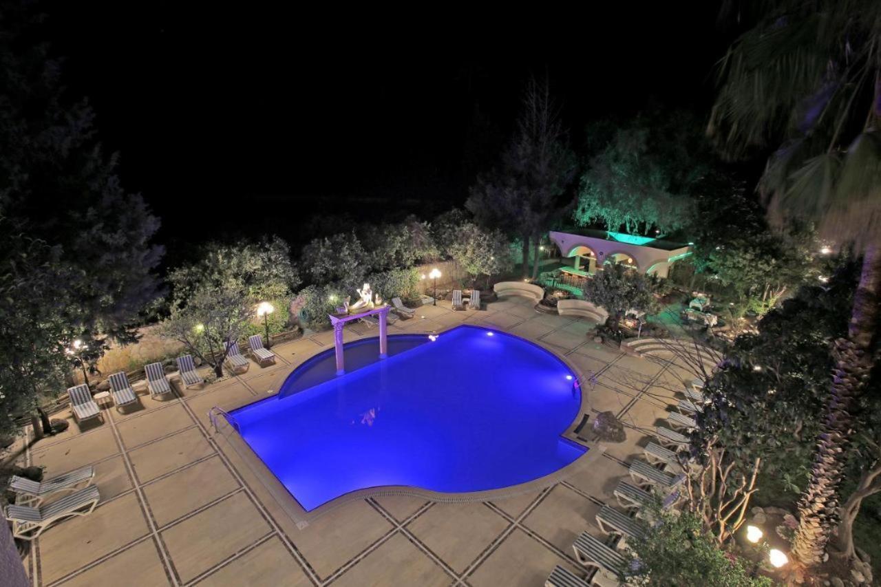 Green Valley Boutique Hotel & Spa Restourant Antalya Buitenkant foto