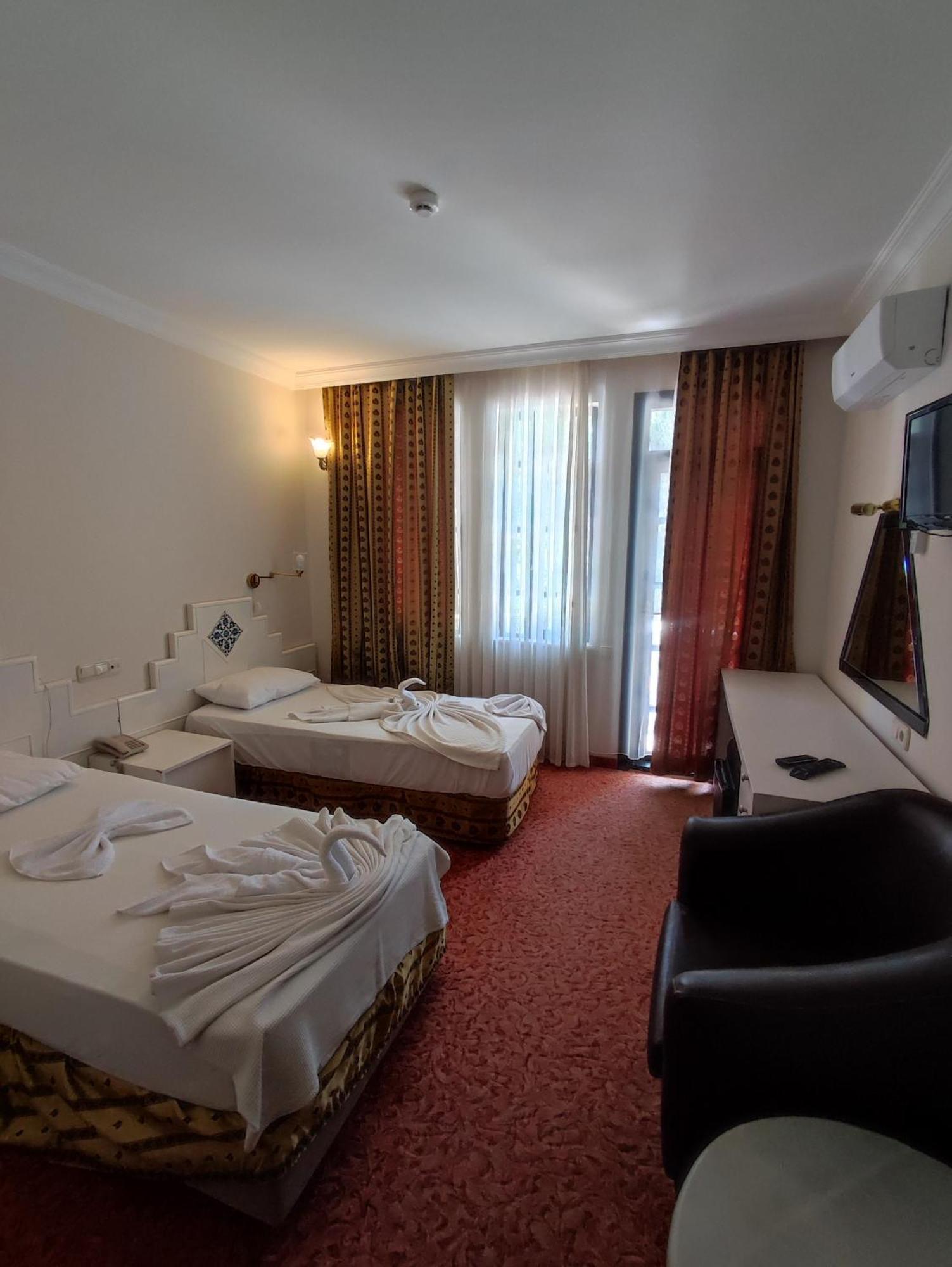 Green Valley Boutique Hotel & Spa Restourant Antalya Buitenkant foto